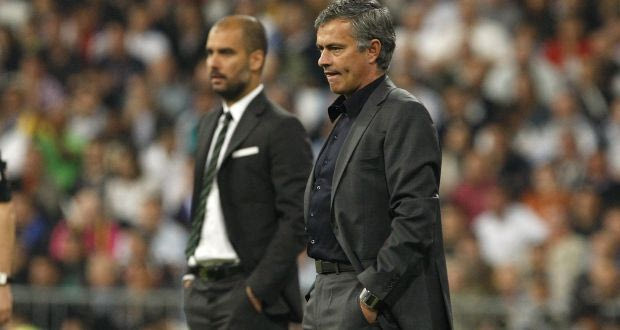 Αναβλήθηκε το Μουρίνιο εναντίον Γκουαρδιόλα