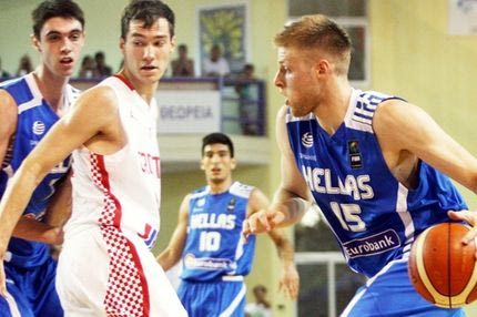 Κροατία – Ελλάδα 67-73