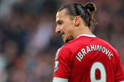 H απάντηση του Ιμπραχίμοβιτς στον Καντονά: “Θα γίνω Θεός στο Μάντσεστερ”