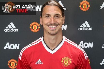 Xωρίς Ιμπραχίμοβιτς στην Κίνα η Γιουνάιτεντ