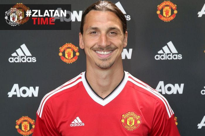 Xωρίς Ιμπραχίμοβιτς στην Κίνα η Γιουνάιτεντ