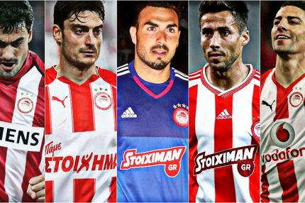 Αυτοί είναι οι Ισπανοί που ντύθηκαν στα ερυθρόλευκα