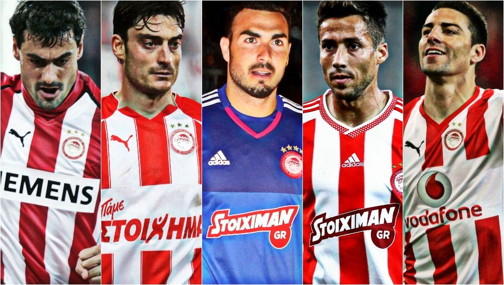 Αυτοί είναι οι Ισπανοί που ντύθηκαν στα ερυθρόλευκα