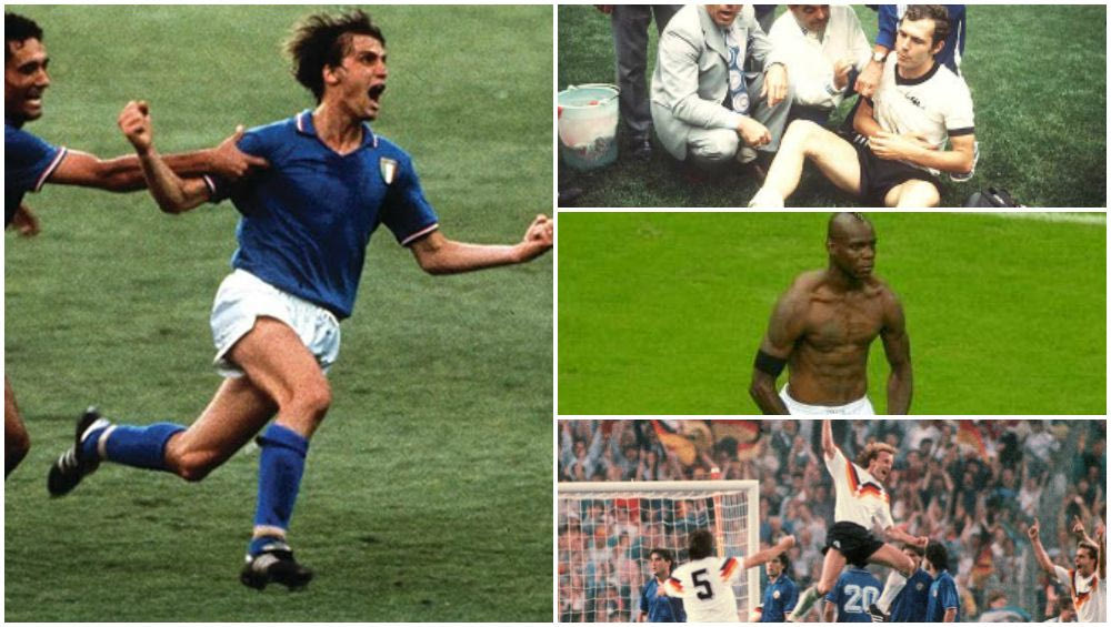 Γερμανία – Ιταλία: Το απόλυτο ντέρμπι της Ευρώπης