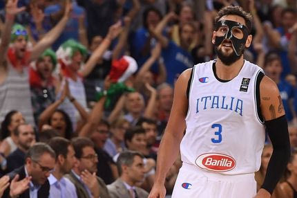 Η Ιταλία στον τελικό με Κροατία