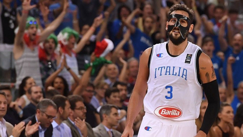 Η Ιταλία στον τελικό με Κροατία