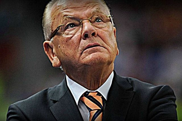 Ο μεγαλοφυής Ντούσαν Ίβκοβιτς