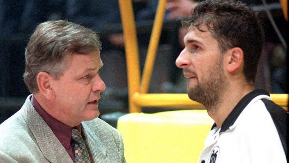 Ο Ίβκοβιτς και το αξέχαστο τρίποντο του Μπάνε