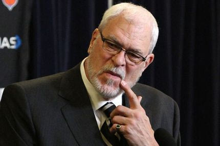 Ο Φιλ Τζάκσον θέλει 4ποντο και 30άρι χρονόμετρο