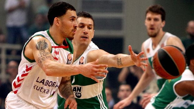 Οριστικά στον Παναθηναϊκό ο Τζέιμς