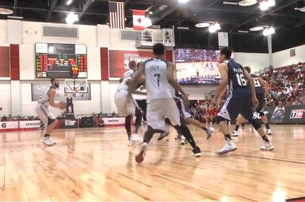 Θετικό ντεμπούτο Γιάνκοβιτς στο σάμερ λιγκ