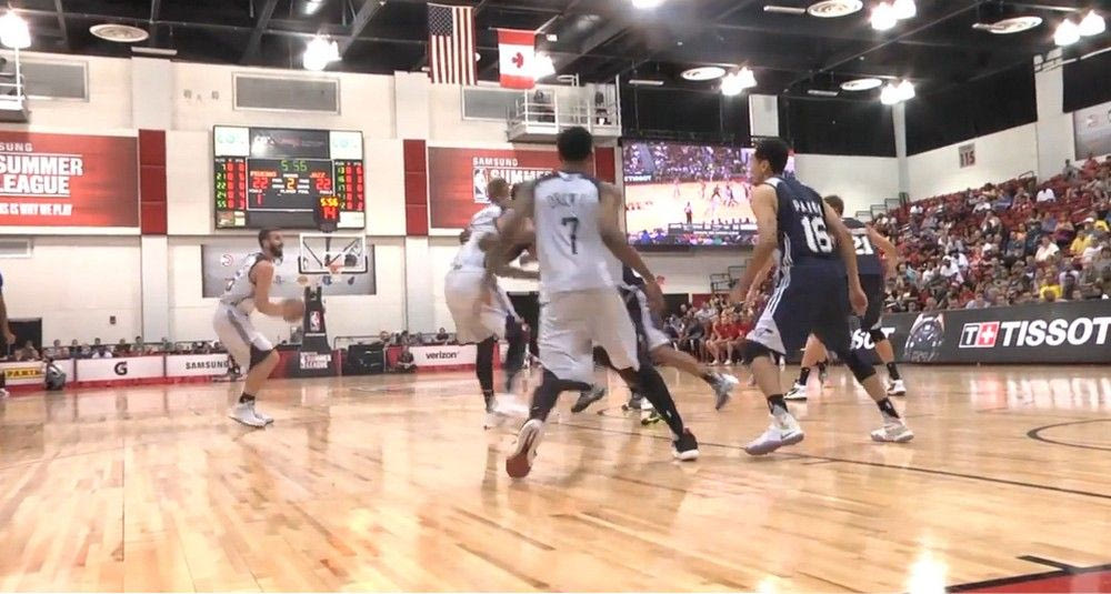 Θετικό ντεμπούτο Γιάνκοβιτς στο σάμερ λιγκ