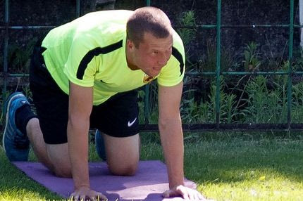 Δεν άντεξε τη ζέστη ο Γιόχανσον