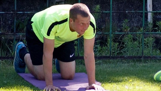 Δεν άντεξε τη ζέστη ο Γιόχανσον