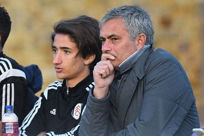 Στη Φούλαμ ο Ζοζέ Μουρίνιο Junior