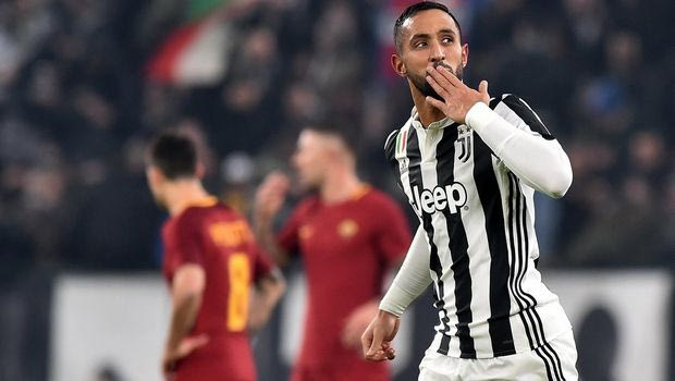 Η Γιουβέντους πάτησε στην “κατάρα” της Ρόμα και την πλήγωσε ξανά!