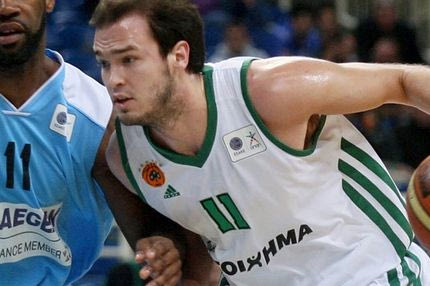 Επιστρέφει στον Παναθηναϊκό ο Πατ Καλάθης!