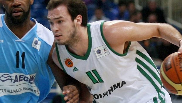 Επιστρέφει στον Παναθηναϊκό ο Πατ Καλάθης!