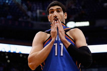 Απειλές θανάτου από Τούρκους στον Καντέρ για Γκιουλέν-Ερντογάν