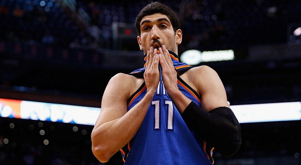 Απειλές θανάτου από Τούρκους στον Καντέρ για Γκιουλέν-Ερντογάν