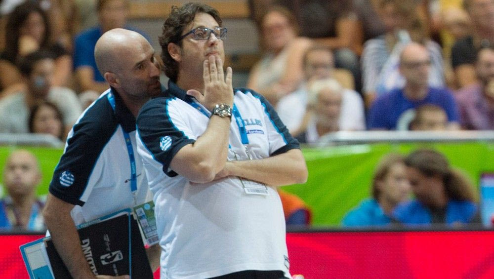 Καντζούρης στο Contra.gr: “Άνθρωποι του μπάσκετ χαίρονταν με την αποτυχία της Εθνικής”