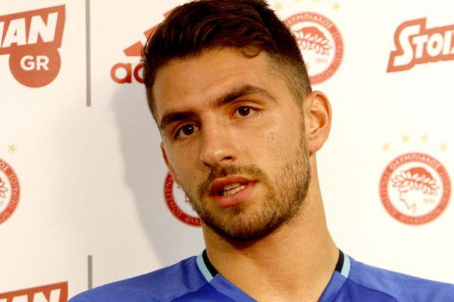 Καπίνο: “Όλοι ξέρουν ότι μικρός ήμουν Ολυμπιακός!”