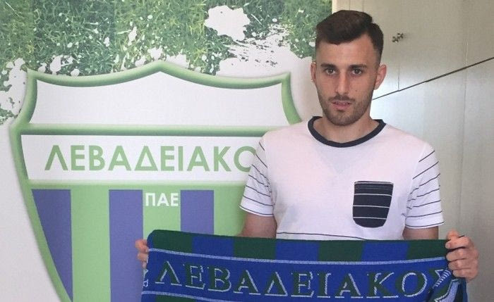 Πήρε τον Καραχάλιο ο Λεβαδειακός