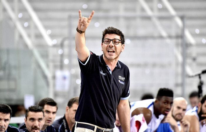 Κατσικάρης: “Κάθε φορά μας έλειπε λίγη τύχη”