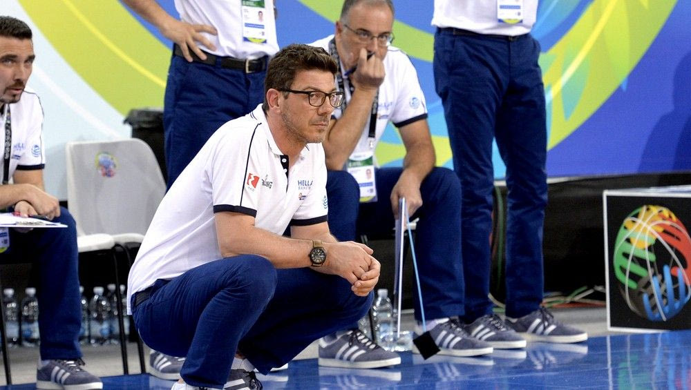 Κατσικάρης: “Ήμουν χωρίς συμβόλαιο φέτος”