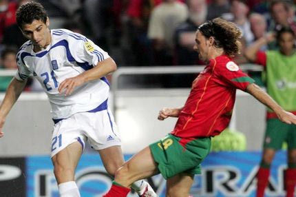 Ο Κατσουράνης για το έπος του 2004