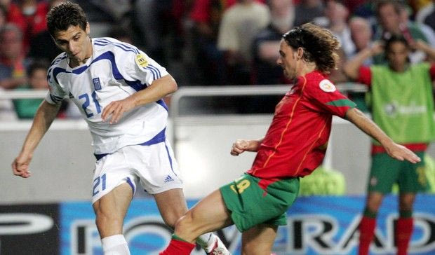 Ο Κατσουράνης για το έπος του 2004