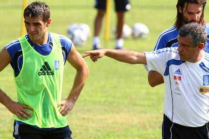 Νέο αποθεωτικό ποστάρισμα από Κατσουράνη για Σάντος