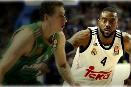 Η εξαιρετική κίνηση του Παναθηναϊκού με Ρίβερς