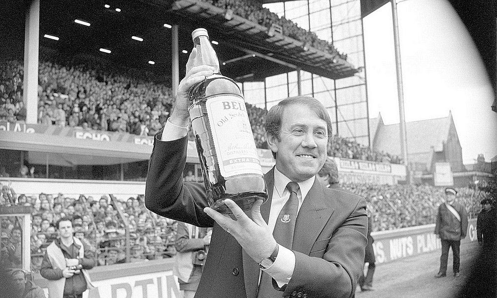 Τίμησε τον Κένταλ η Εβερτον