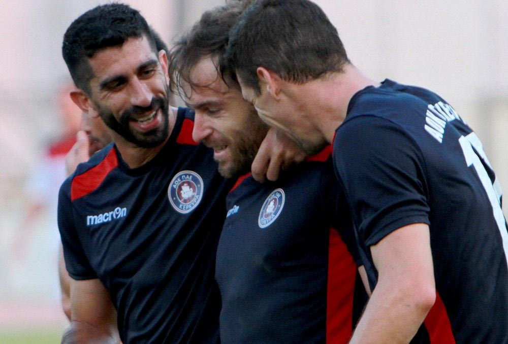 Νίκη στα Γιάννινα η Κέρκυρα
