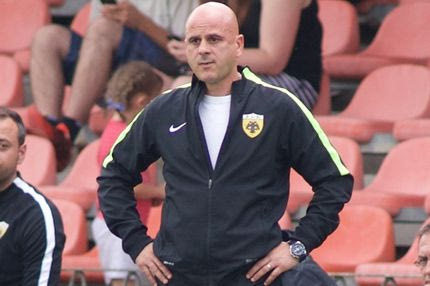 Κετσπάγια: “Έτοιμοι στα επίσημα, πολύ πίσω ο Ντίας”