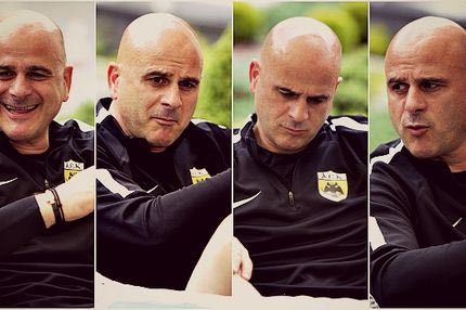 Τα είπε όλα ο Κετσπάγια: Η ΑΕΚ, οι μεταγραφές και οι αιχμές για τον Ολυμπιακό