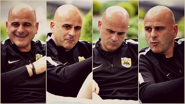 Τα είπε όλα ο Κετσπάγια: Η ΑΕΚ, οι μεταγραφές και οι αιχμές για τον Ολυμπιακό