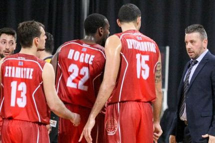 Δεν αγωνίζεται στην Basket League η Κηφισιά