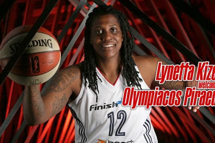 “Βόμβα” με τη θηριώδη Κάιζερ ο Ολυμπιακός