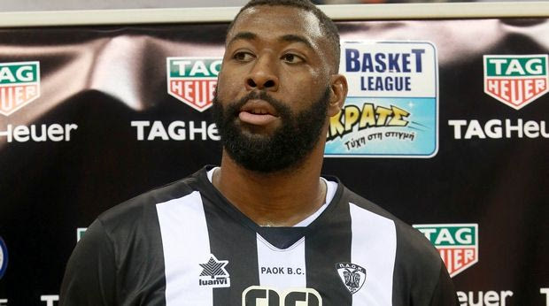 Κλάντον: “Μπορώ να παίξω σε υψηλό επίπεδο”