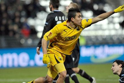 Eυρωπαϊκή επιστροφή 4μιση χρόνια μετά