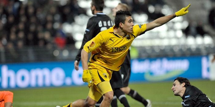 Eυρωπαϊκή επιστροφή 4μιση χρόνια μετά