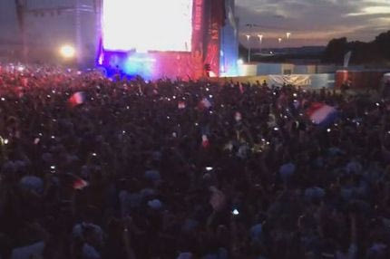 “Κάηκε” η Μασσαλία στα γκολ του Γκριεζμάν