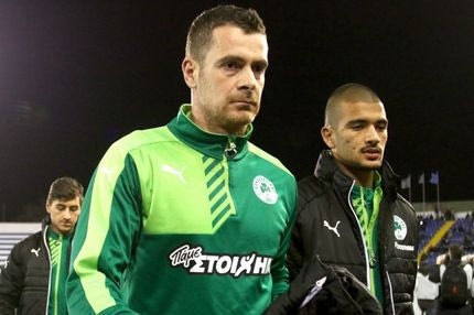 Στο νοσοκομείο ο Κοτσόλης