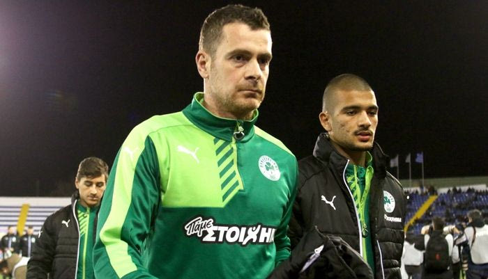 Στο νοσοκομείο ο Κοτσόλης