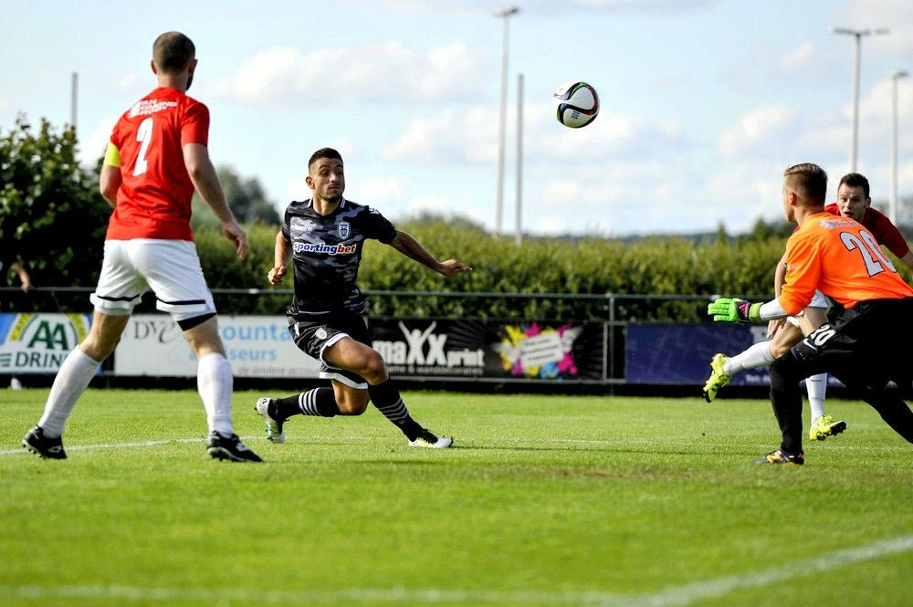 ΠΑΟΚ – Σιλφόλντε 14-0