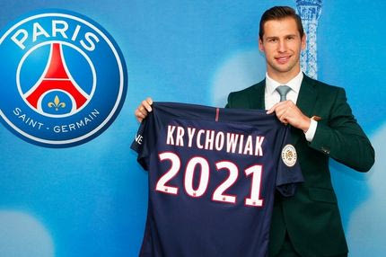 ΔΙΠΛΟ ΜΠΑΜ: Ανακοίνωσε Κριχόβιακ, Μενιέ η Παρί Σεν Ζερμέν!