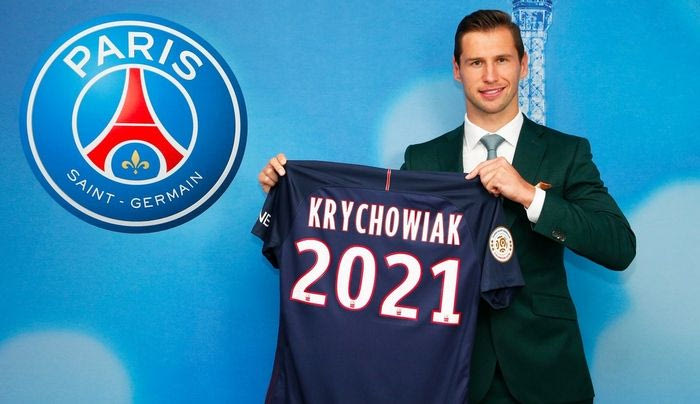 ΔΙΠΛΟ ΜΠΑΜ: Ανακοίνωσε Κριχόβιακ, Μενιέ η Παρί Σεν Ζερμέν!