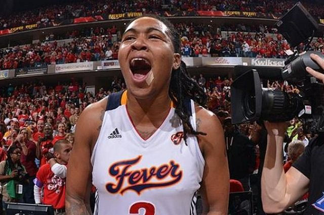 Μια πρωταθλήτρια του WNBA στον Ολυμπιακό!